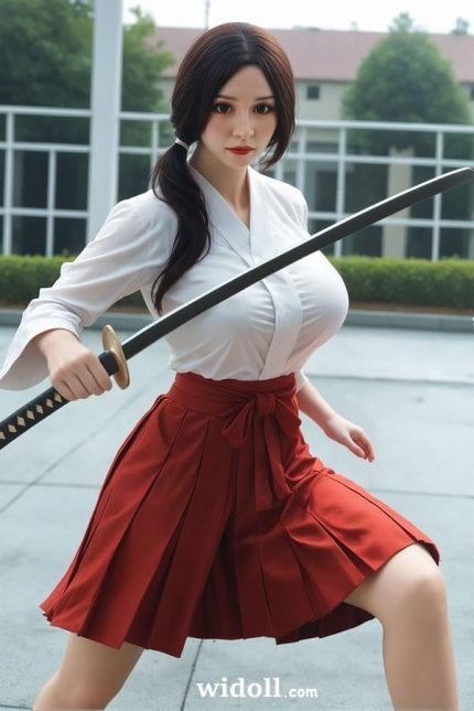 PoupéE Sexuelle Monstrueuse Au Cul ÉNorme - Fayette