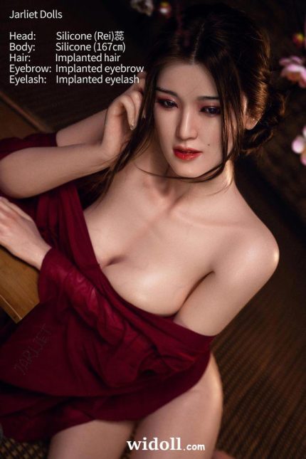 PoupéE Sexuelle À L'Allure Virile Pour Femmes - Violeta