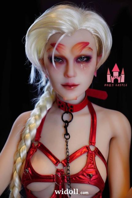 Maman Fait Semblant D'être Une Poupée Sexuelle - Coletta