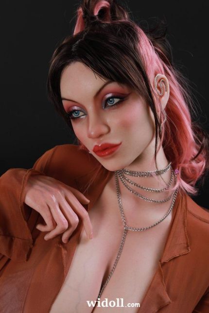 Transformation En Poupée Sexuelle Vivante - Doretta