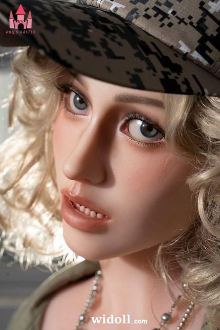 PoupéE Sexuelle Sud-CoréEnne Footballeuse - Cosette