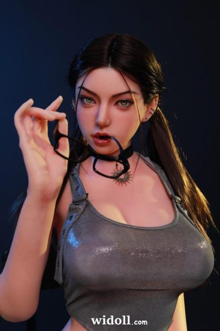 Poupée Sexuelle Ressemblant À Emma Watson - Diamond