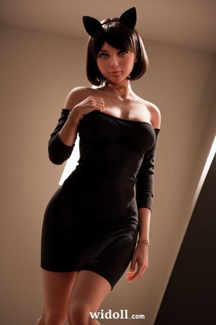 Petite PoupéE Sexuelle Petits Seins - Eveline