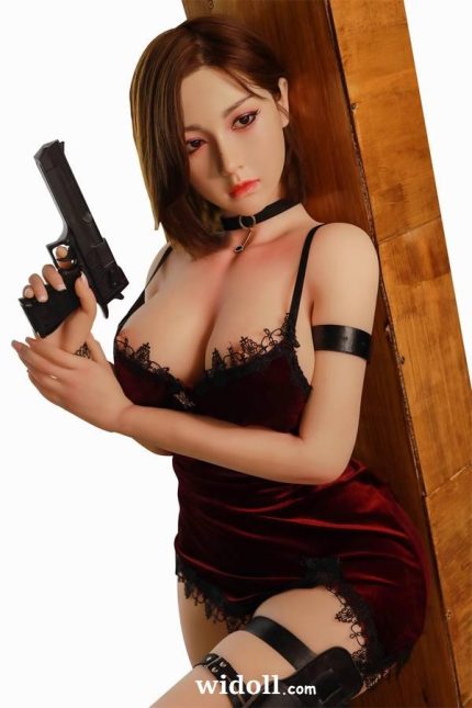 PéNéTréE Pendant Que Je Baise Une PoupéE Sexuelle - Georgie