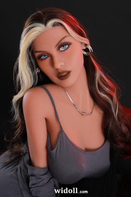 Poupée Sexuelle À La Chatte Poilue Annabel Redd - Candance