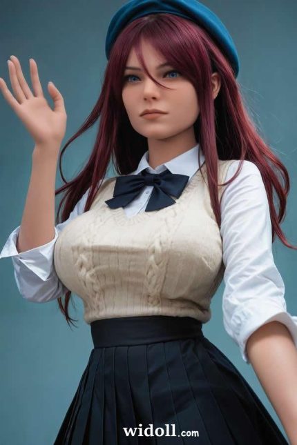 Vidéo Complète De La Poupée Sexuelle Abigail Morris - Caterina