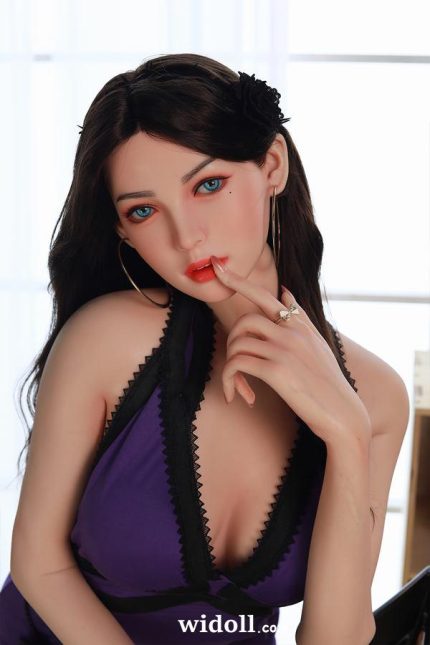 Stephanie 20, Poupée Sexuelle Réaliste - Brunilda